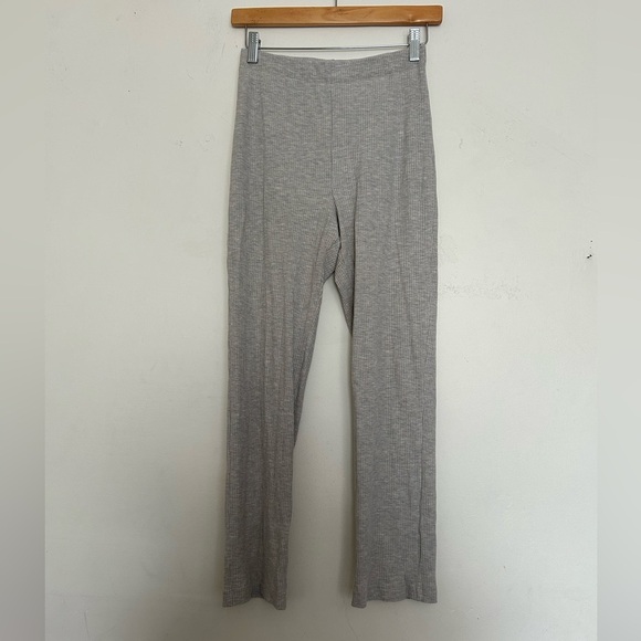Reformation Whitney Knit Lounge Pants - Picture 1 of 4
